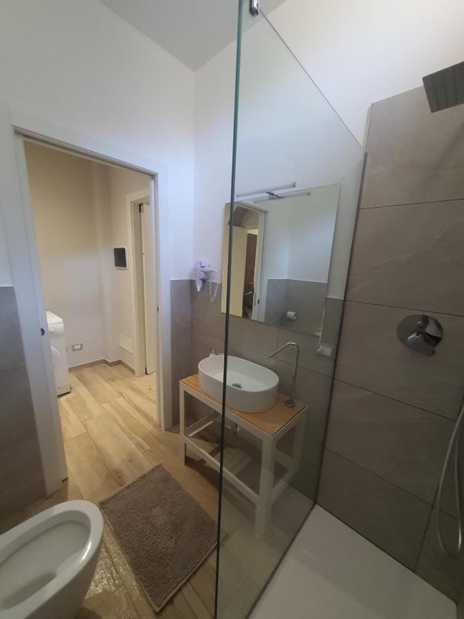 Ferienwohnung Alloggi Di Porta Po Cremona Exterior foto